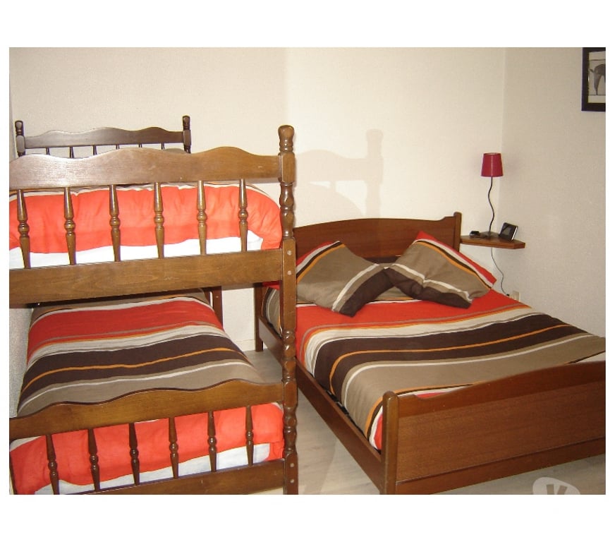 location saisonniere Haute-Garonne Boutx - Photos Vivastreet LOUE APPART POUR 6 PERS. STATION LE MOURTIS PYRENEES