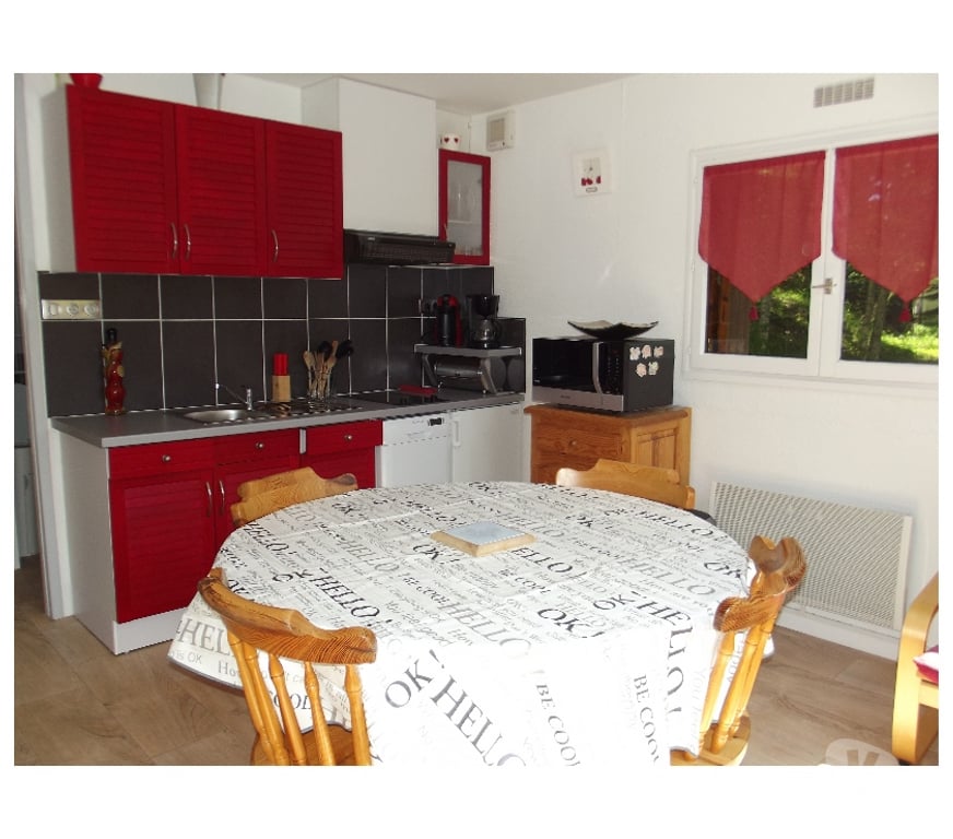 location saisonniere Haute-Garonne Boutx - Photos Vivastreet LOUE APPART POUR 6 PERS. STATION LE MOURTIS PYRENEES