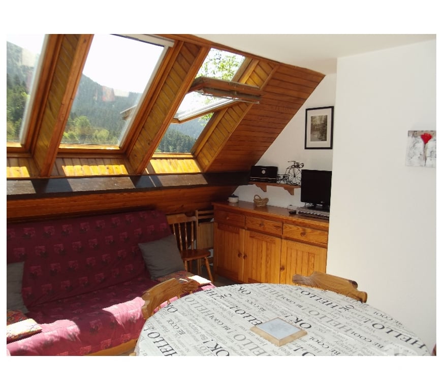 location saisonniere Haute-Garonne Boutx - Photos Vivastreet LOUE APPART POUR 6 PERS. STATION LE MOURTIS PYRENEES