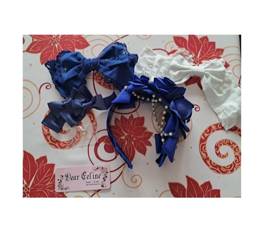 Vêtements occasion Moselle Feves - 57280 - Photos Vivastreet Lot Set Lolita cosplay japon manga anime mode Angel song