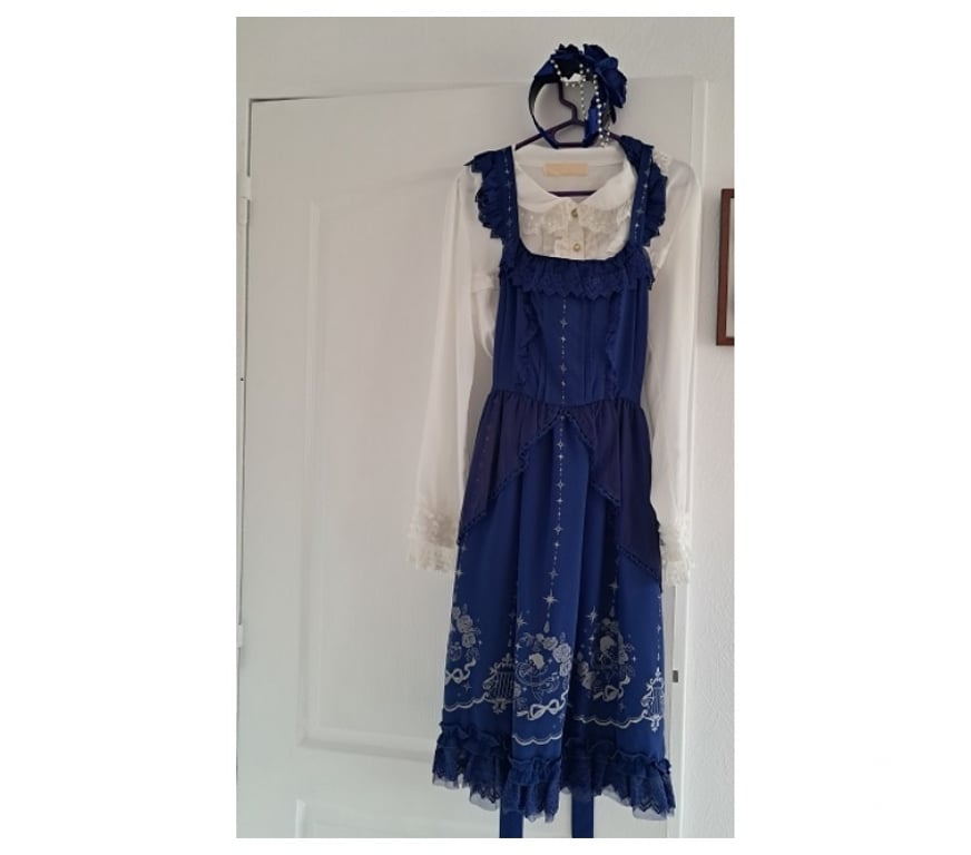 Vêtements occasion Moselle Feves - 57280 - Photos Vivastreet Lot Set Lolita cosplay japon manga anime mode Angel song