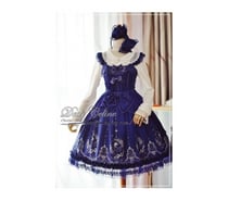 Lot Set Lolita cosplay japon manga anime mode Angel song