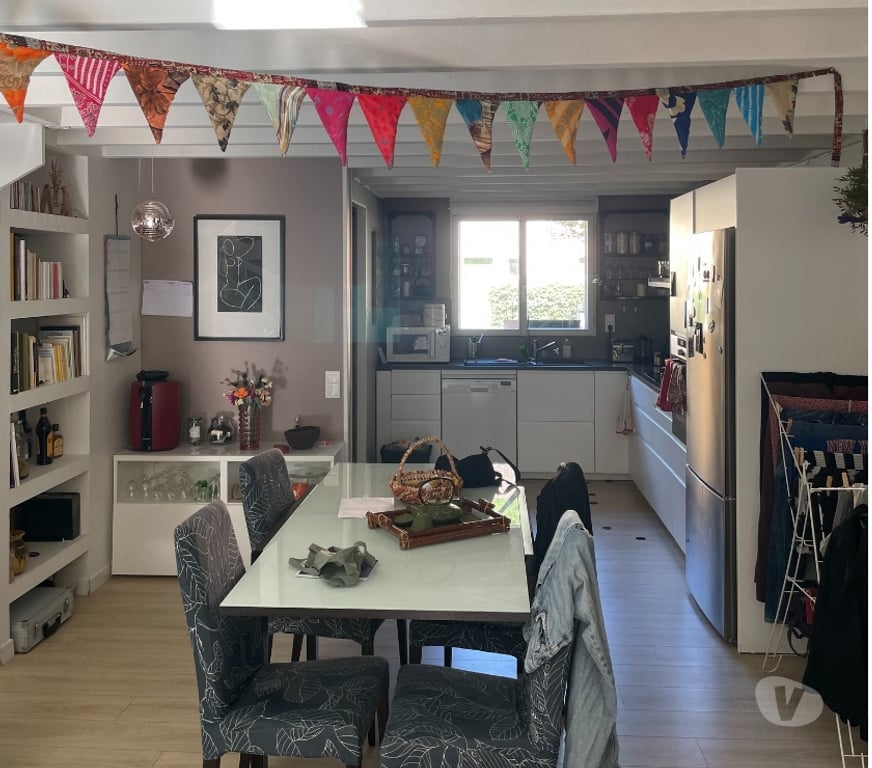 Colocations Loire-Atlantique St Herblain - 44800 - Photos Vivastreet 1 chambre dispo dans une maison en colocation à St-Herblain