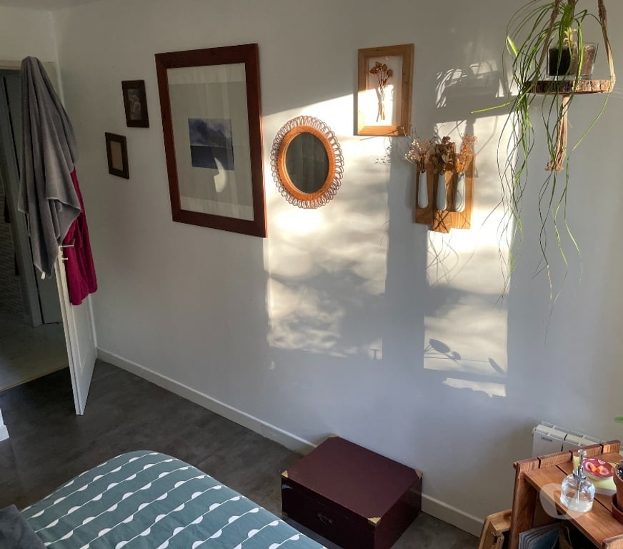 Colocations Loire-Atlantique St Herblain - 44800 - Photos Vivastreet 1 chambre dispo dans une maison en colocation à St-Herblain