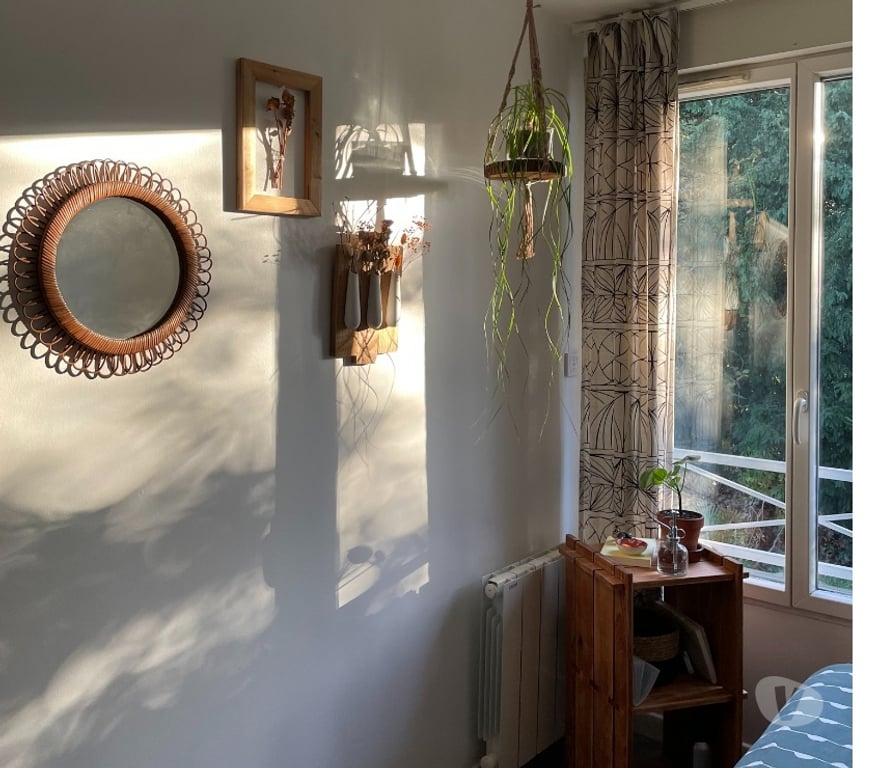 Colocations Loire-Atlantique St Herblain - 44800 - Photos Vivastreet 1 chambre dispo dans une maison en colocation à St-Herblain