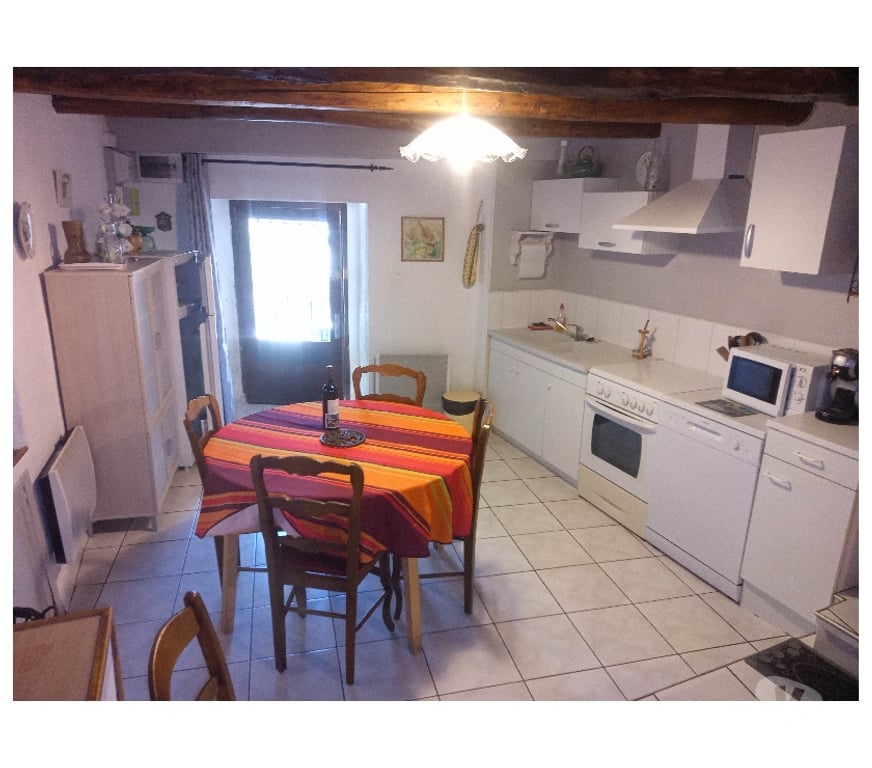 location saisonniere Lozère Esclanedes - 48230 - Photos Vivastreet Location maison jusqu'à 7 personnes- Lozère