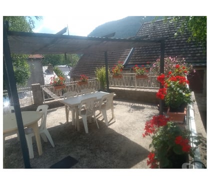 location saisonniere Esclanedes Lozère - Photos Vivastreet Location maison jusqu'à 7 personnes- Lozère