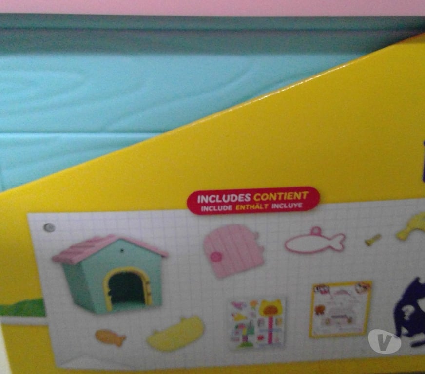 Jeux - Jouets Calvados Ablon - 14600 - Photos Vivastreet 26€ My kitty home
