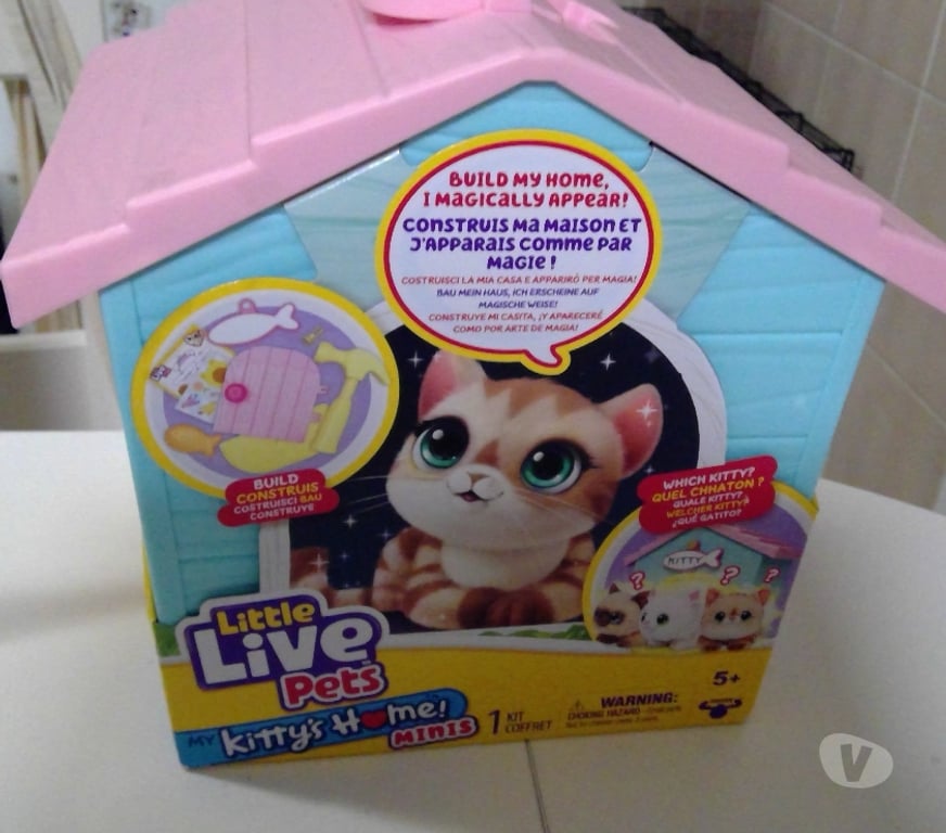 Jeux - Jouets Calvados Ablon - 14600 - Photos Vivastreet 26€ My kitty home