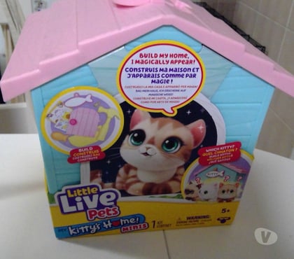 Jeux jouets occasion Ablon Calvados - Photos Vivastreet 26€ My kitty home