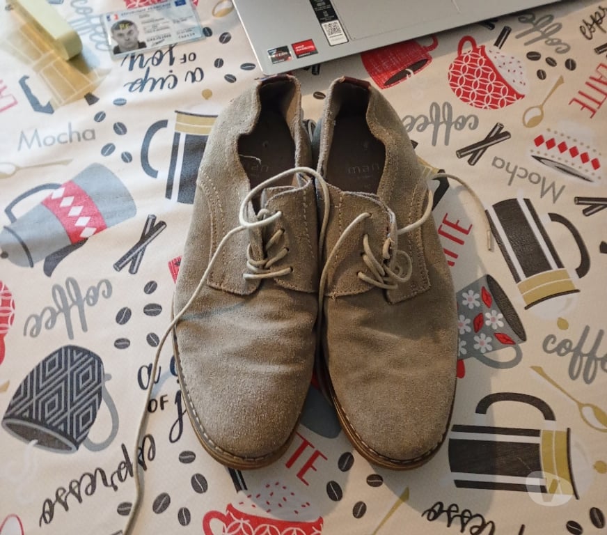 Chaussures Charente Barbezieux St Hilaire - Photos Vivastreet chaussure de ville HOMME