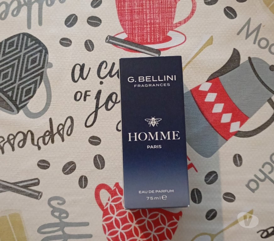 Beauté - Santé Charente Barbezieux St Hilaire - Photos Vivastreet parfum homme G.BELLINI