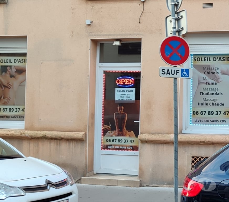 Massages Marne Reims - Photos Vivastreet SOLEIL D'ASIE MASSAGES CHINOIS