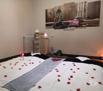 Massage tantra solo et couple