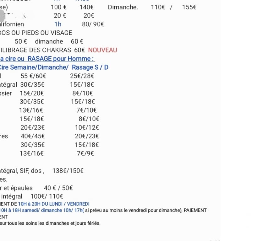 Massages Finistère Quimper - 29000 - Photos Vivastreet MASSAGE TANTRIQUE