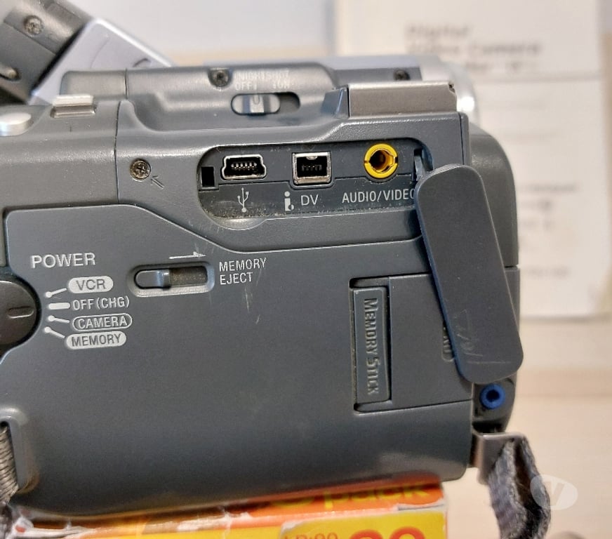 Photo - Video - Son Charente-Maritime Bourgneuf - 17220 - Photos Vivastreet Camescope caméra