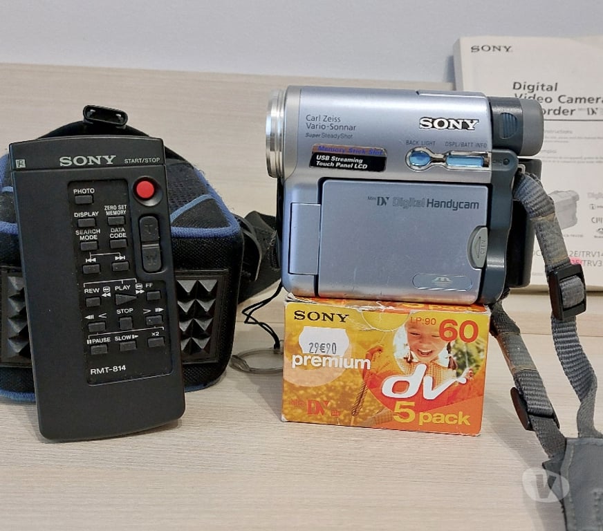 Photo - Video - Son Charente-Maritime Bourgneuf - 17220 - Photos Vivastreet Camescope caméra