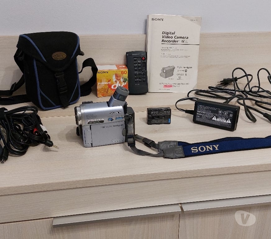 Photo - Video - Son Charente-Maritime Bourgneuf - 17220 - Photos Vivastreet Camescope caméra