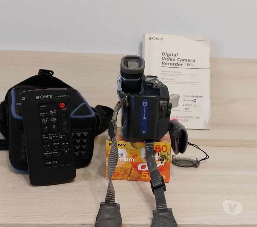 Photo - Video - Son Charente-Maritime Bourgneuf - 17220 - Photos Vivastreet Camescope caméra