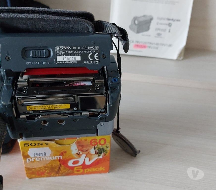 Photo - Video - Son Charente-Maritime Bourgneuf - 17220 - Photos Vivastreet Camescope caméra