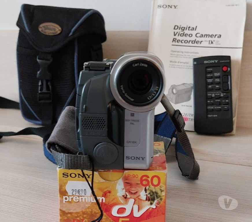 Photo - Video - Son Charente-Maritime Bourgneuf - 17220 - Photos Vivastreet Camescope caméra