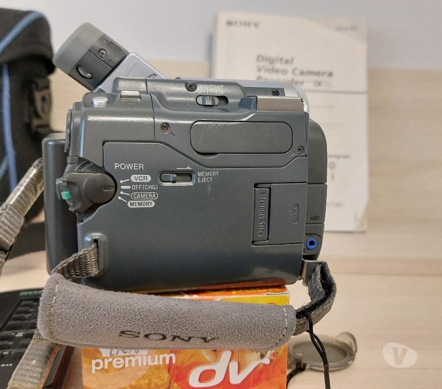 Photo - Video - Son Charente-Maritime Bourgneuf - 17220 - Photos Vivastreet Camescope caméra