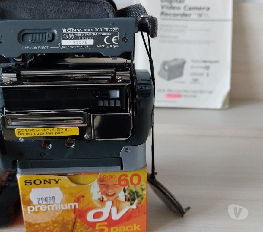 Photo - Video - Son Charente-Maritime Bourgneuf - 17220 - Photos Vivastreet Camescope caméra