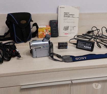 Photo - Video - Son Bourgneuf Charente-Maritime - Photos Vivastreet Camescope caméra