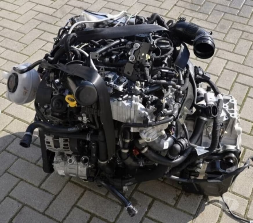 Pièces et services auto Paris Paris 1er ardt - 75001 - Photos Vivastreet Moteur VOLKSWAGEN 2.0 TDI code: DFH DFHA complet, garantie