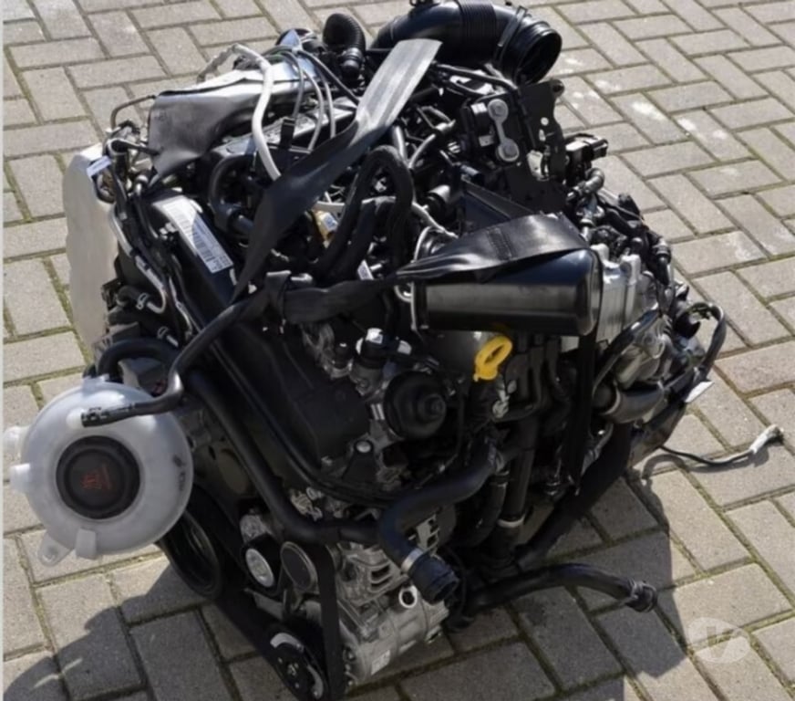 Pièces et services auto Paris Paris 1er ardt - 75001 - Photos Vivastreet Moteur VOLKSWAGEN 2.0 TDI code: DFH DFHA complet, garantie