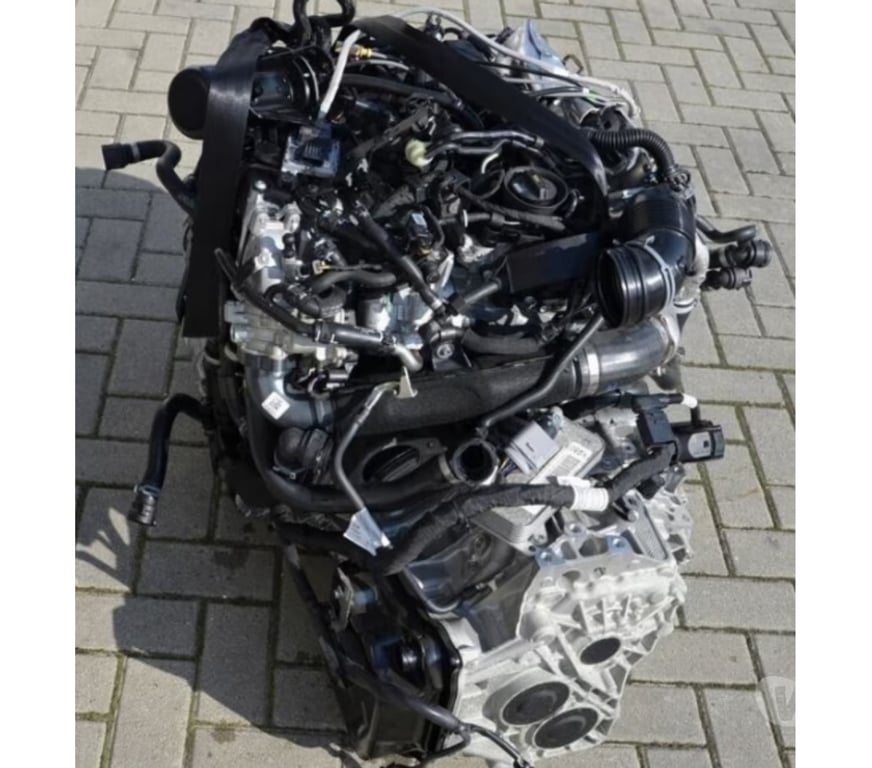 Pièces et services auto Paris Paris 1er ardt - 75001 - Photos Vivastreet Moteur VOLKSWAGEN 2.0 TDI code: DFH DFHA complet, garantie