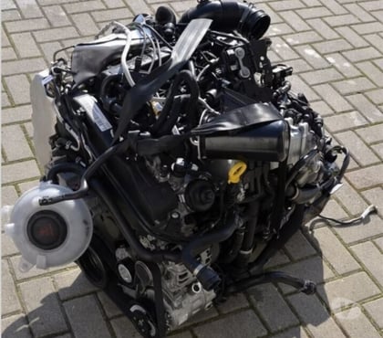 Accessoires auto & tuning Paris 1er ardt Paris - Photos Vivastreet Moteur VOLKSWAGEN 2.0 TDI code: DFH DFHA complet, garantie