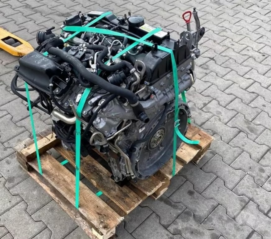 Pièces et services auto Paris Paris 1er ardt - 75001 - Photos Vivastreet Moteur MERCEDES-BENZ 2.2CDI code: 651.925 complet, garantie