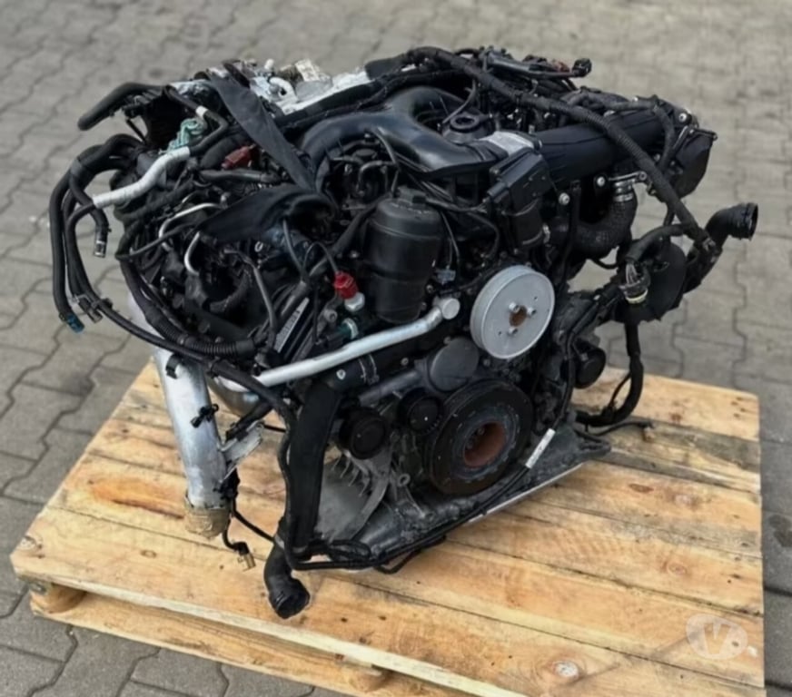 Pièces et services auto Paris Paris 1er ardt - 75001 - Photos Vivastreet Moteur Audi 3.0 TDI code: CTB CTBA complet, garantie