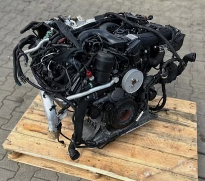 Pièces moteur et accessoires auto Paris 1er ardt Paris - Photos Vivastreet Moteur Audi 3.0 TDI code: CTB CTBA complet, garantie