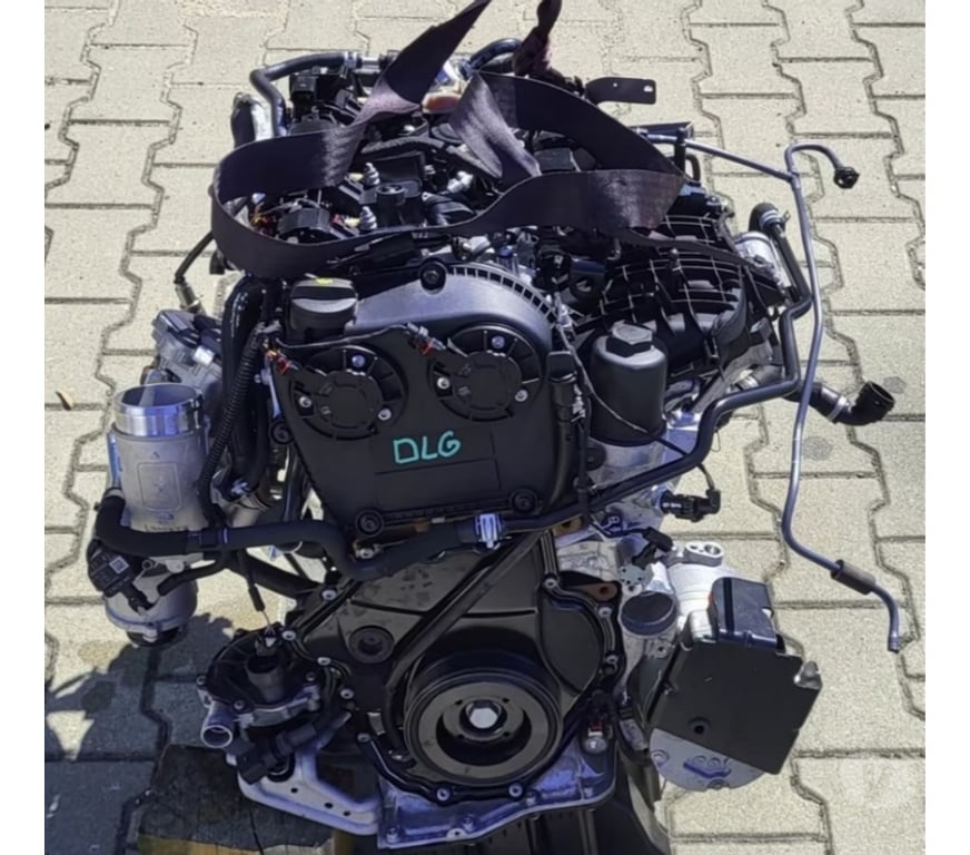 Pièces et services auto Paris Paris 1er ardt - 75001 - Photos Vivastreet Moteur AUDI 2.0 TFSI code: DLG DLGA complet, garantie