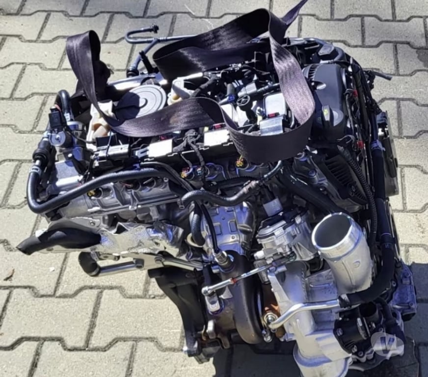 Pièces et services auto Paris Paris 1er ardt - 75001 - Photos Vivastreet Moteur AUDI 2.0 TFSI code: DLG DLGA complet, garantie