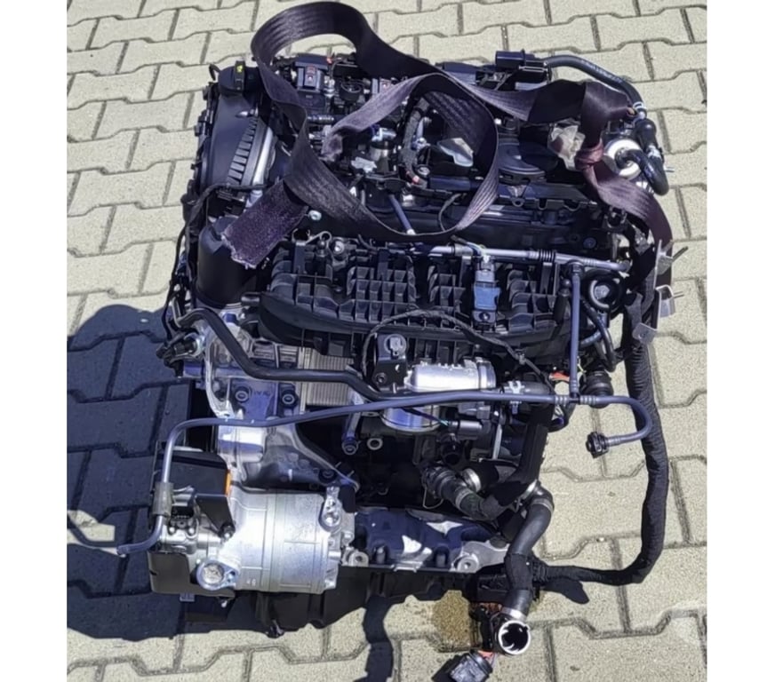 Pièces et services auto Paris Paris 1er ardt - 75001 - Photos Vivastreet Moteur AUDI 2.0 TFSI code: DLG DLGA complet, garantie