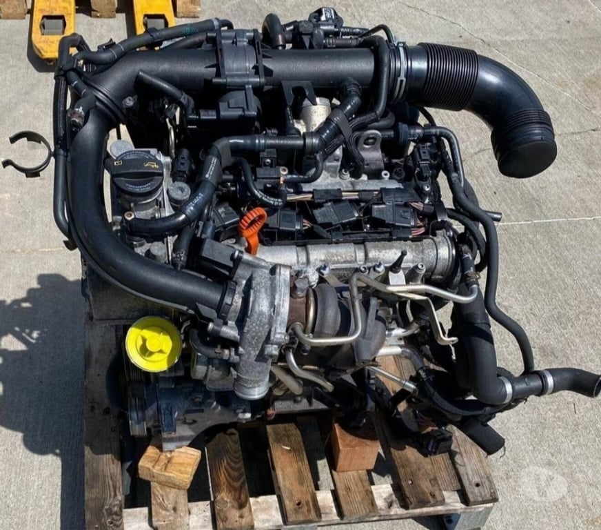 Pièces et services auto Paris Paris 1er ardt - 75001 - Photos Vivastreet Moteur VOLKSWAGEN 1.4 TSI code: CDG CDGA complet, garantie