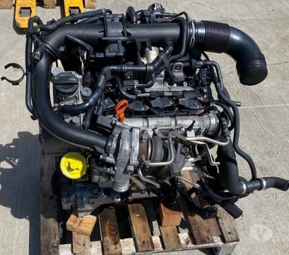 Pièces détachées automobile Paris 1er ardt Paris - Photos Vivastreet Moteur VOLKSWAGEN 1.4 TSI code: CDG CDGA complet, garantie