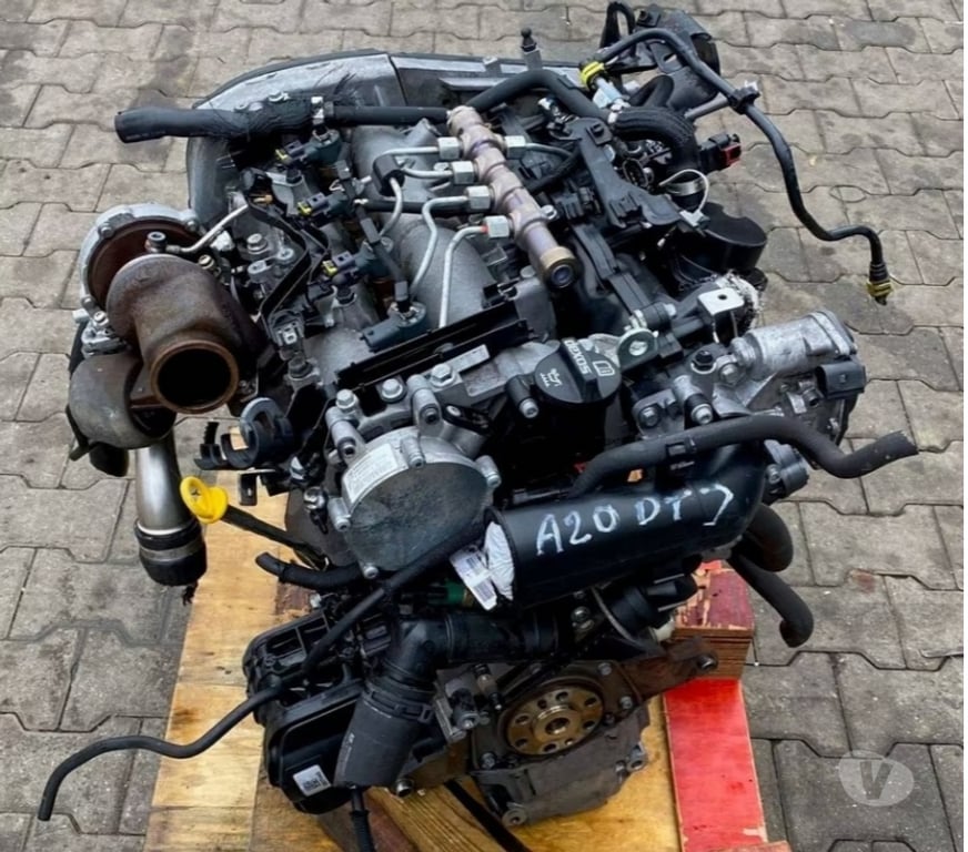 Pièces et services auto Paris Paris 1er ardt - 75001 - Photos Vivastreet Moteur OPEL 2.0 CDTI code: A20DTJ complet, garantie