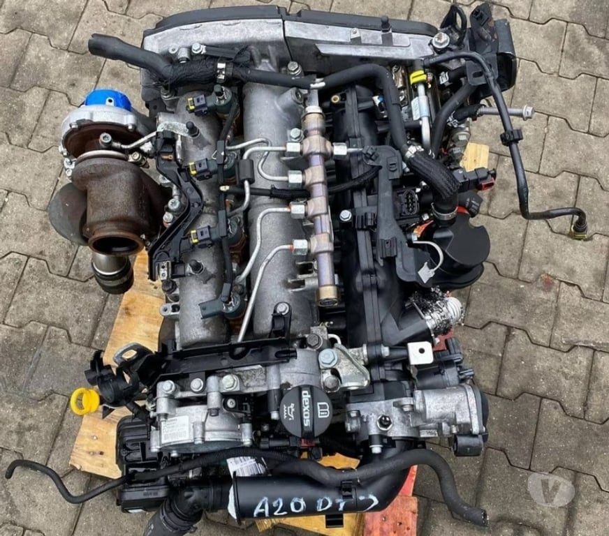 Pièces et services auto Paris Paris 1er ardt - 75001 - Photos Vivastreet Moteur OPEL 2.0 CDTI code: A20DTJ complet, garantie