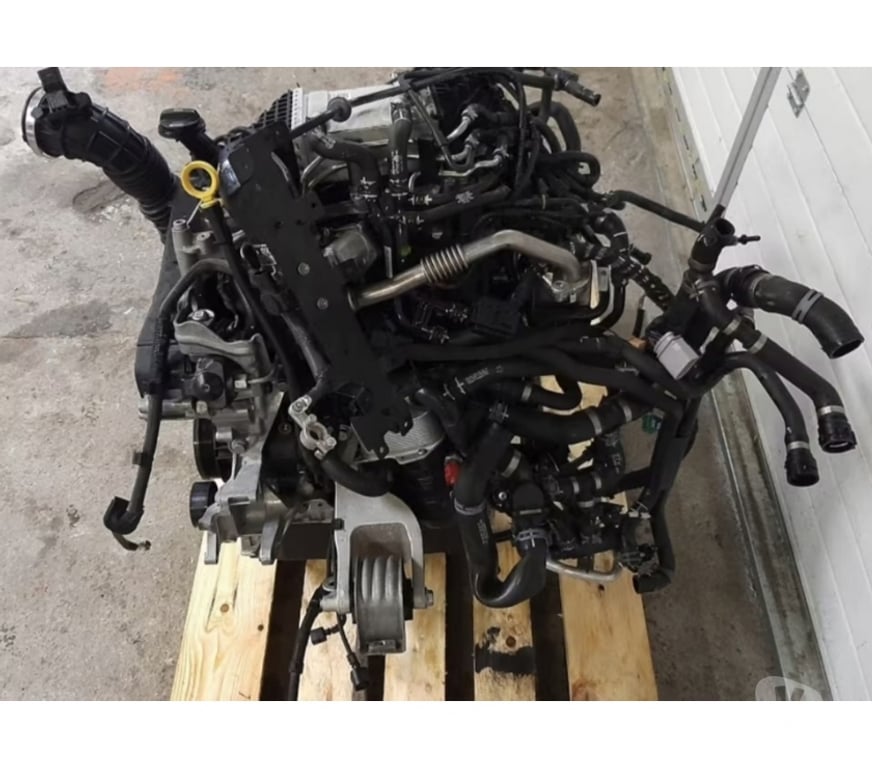 Pièces et services auto Paris Paris 1er ardt - 75001 - Photos Vivastreet Moteur VOLKSWAGEN 2.0 TDI code: CXF complet, garantie