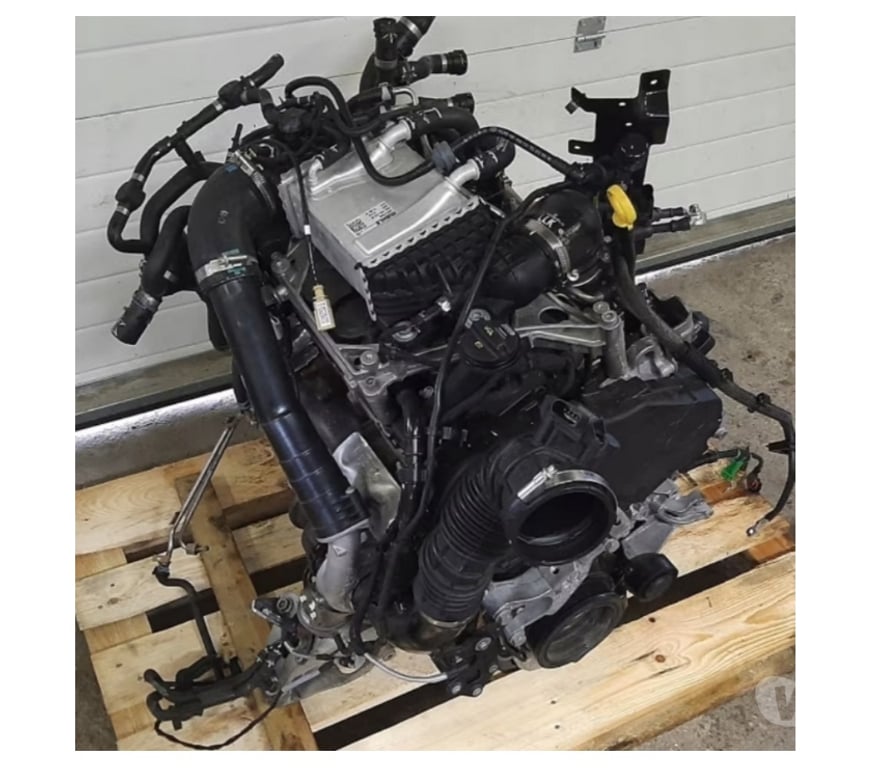 Pièces et services auto Paris Paris 1er ardt - 75001 - Photos Vivastreet Moteur VOLKSWAGEN 2.0 TDI code: CXF complet, garantie