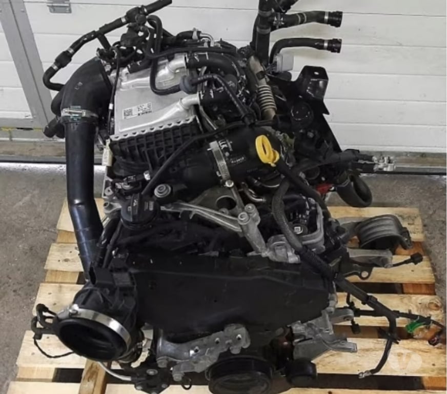 Pièces et services auto Paris Paris 1er ardt - 75001 - Photos Vivastreet Moteur VOLKSWAGEN 2.0 TDI code: CXF complet, garantie