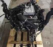Photos Vivastreet Moteur VOLKSWAGEN 2.0 TDI code: CXF complet, garantie