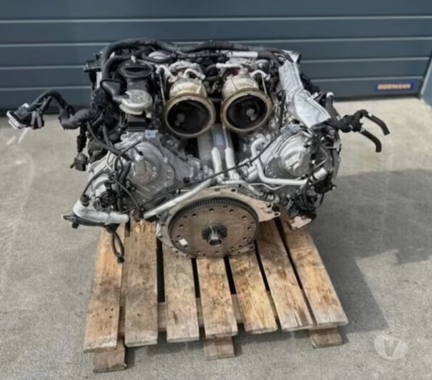 Pièces et services auto Paris Paris 1er ardt - 75001 - Photos Vivastreet Moteur Audi 2.9 TFSI code: DECA DEC complet, garantie