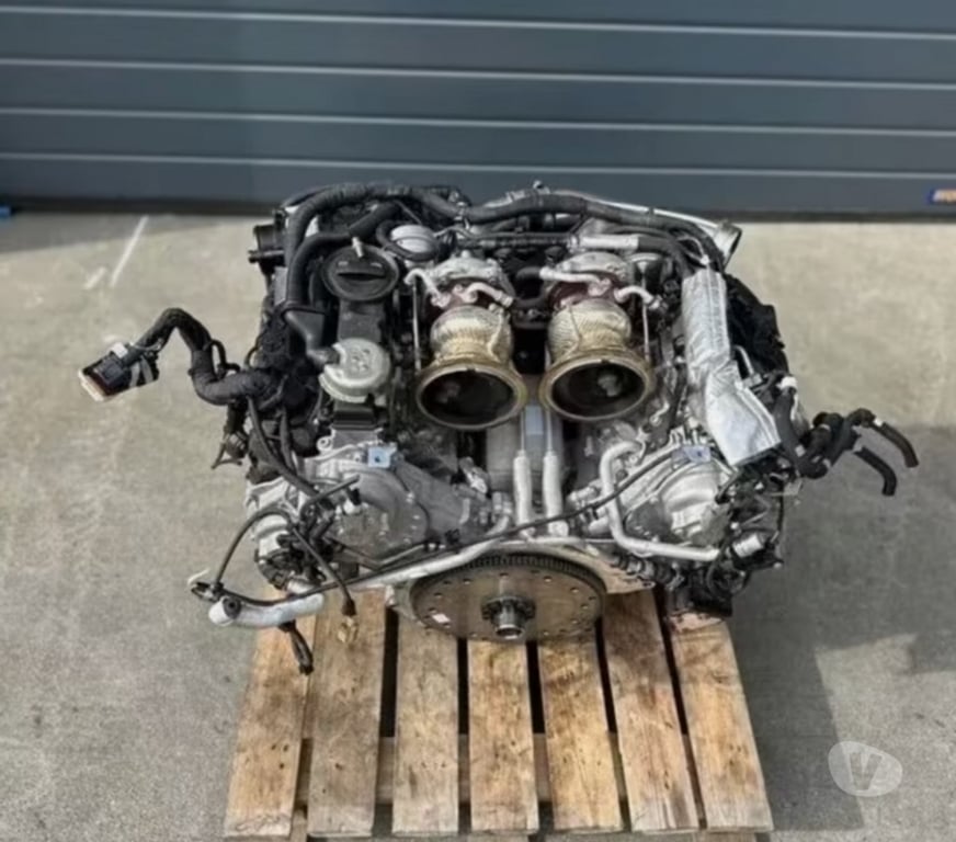 Pièces et services auto Paris Paris 1er ardt - 75001 - Photos Vivastreet Moteur Audi 2.9 TFSI code: DECA DEC complet, garantie