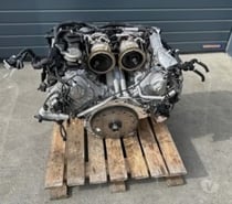 Moteur Audi 2.9 TFSI code: DECA DEC complet, garantie