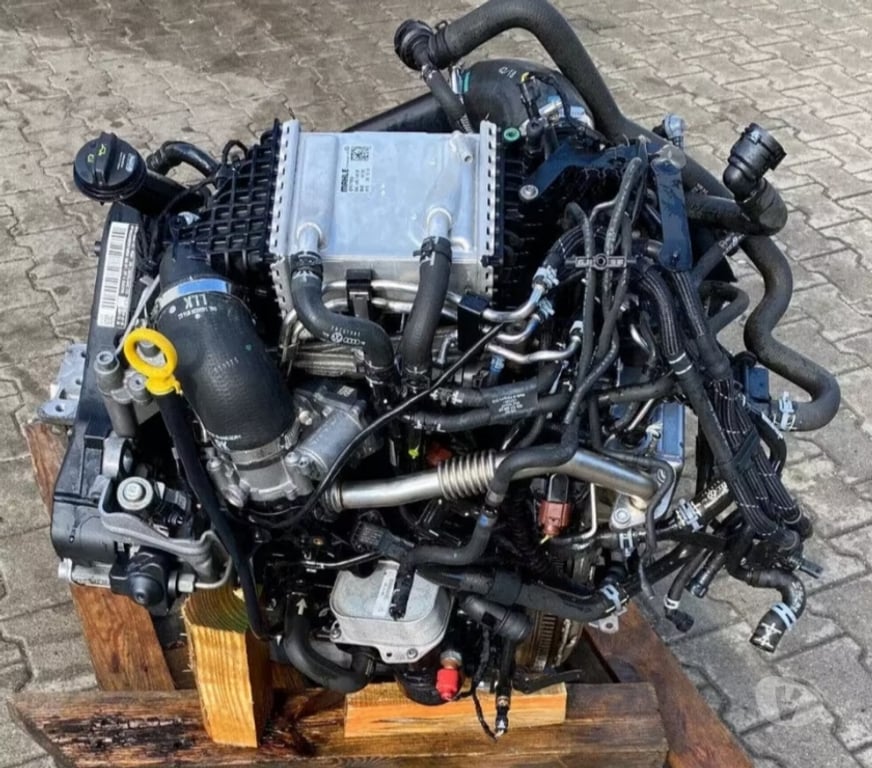 Pièces et services auto Paris Paris 1er ardt - 75001 - Photos Vivastreet Moteur VOLKSWAGEN 2.0 TDI code: DAV DAVA complet, garantie